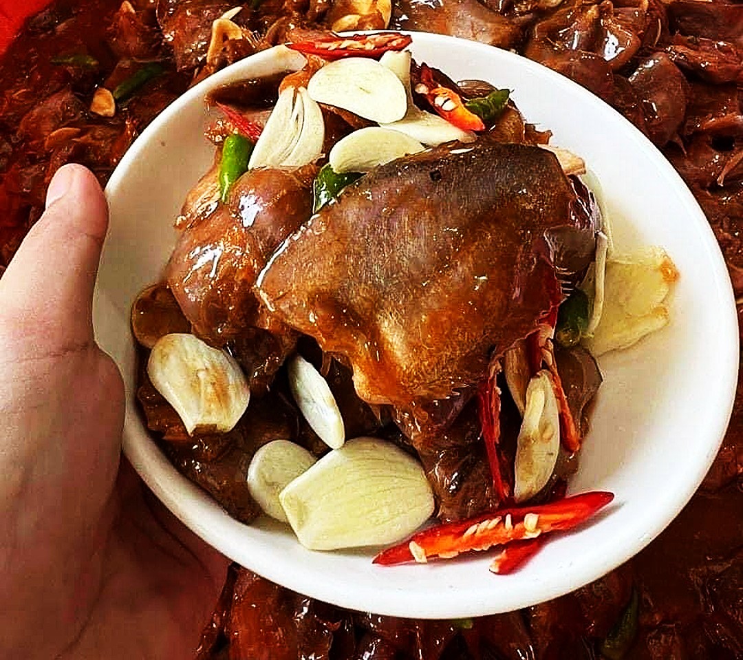500gr Mắm Cá Sặc Miền Tây Thơm Ngon