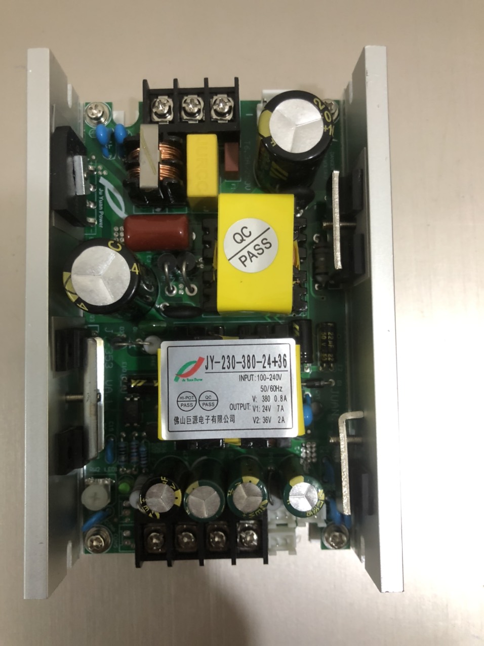 Nguồn Beam 230 12/24v,12/36v,24/36v