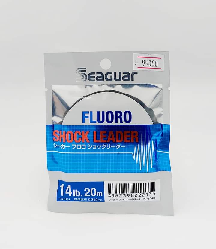 Dây SEAGUAR FLUORO SHOCK LEADER