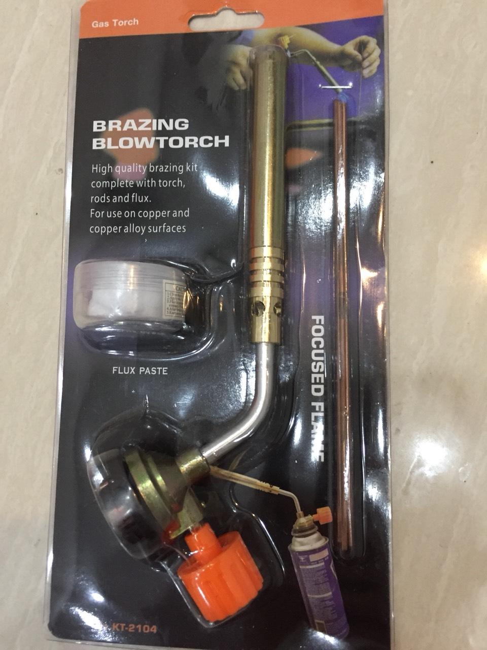 ĐÈN KHÒ GAS ĐƠN LẮP BÌNH GAS MINI