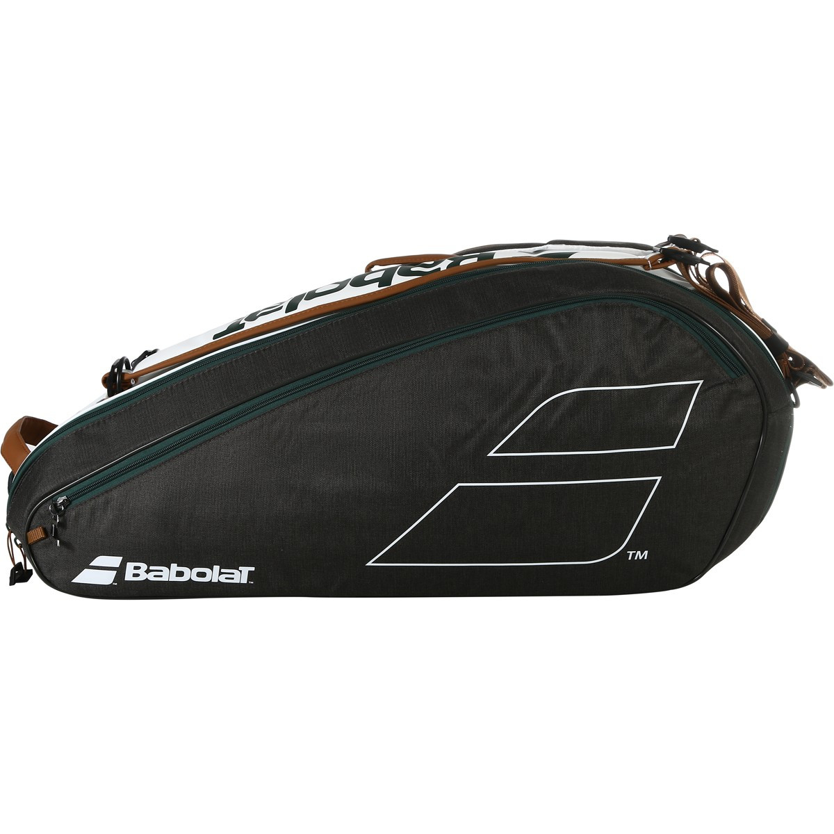 BAO VỢT TENNIS WIMBLEDON 6R (TRẮNG)