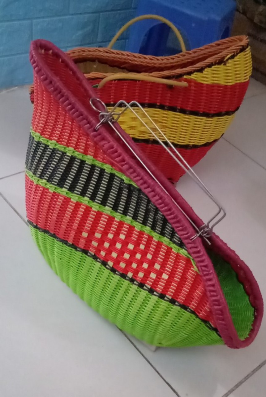 Giỏ đựng gà