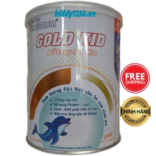 Sữa non PLUSTRUM GOLD KID 400G bổ sung sữa non cho bé sinh mổ (kiddy1234) thumbnail
