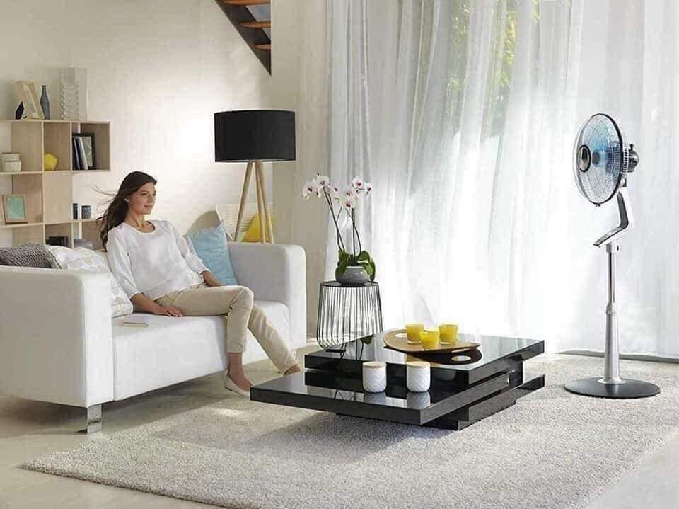(Hàng Đức) Quạt cây Rowenta VU5640