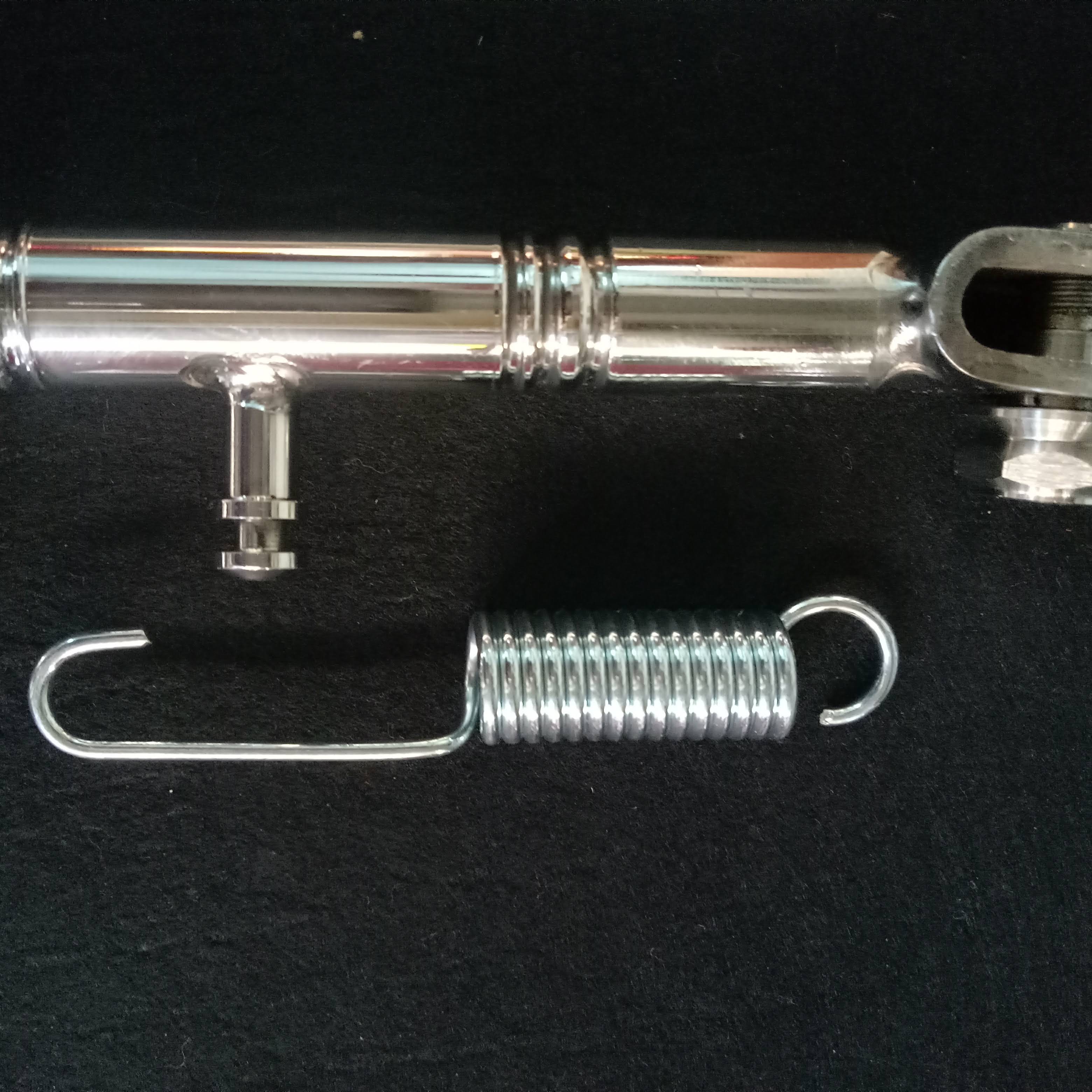 CHỐNG NGHIÊNG INOX 304 , ĐẶC CHO WAVE - DREAM - CUB