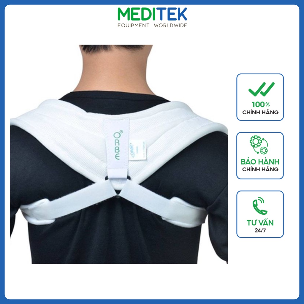 Đai số 8 ORBE (S, M, L, XL, XXL)