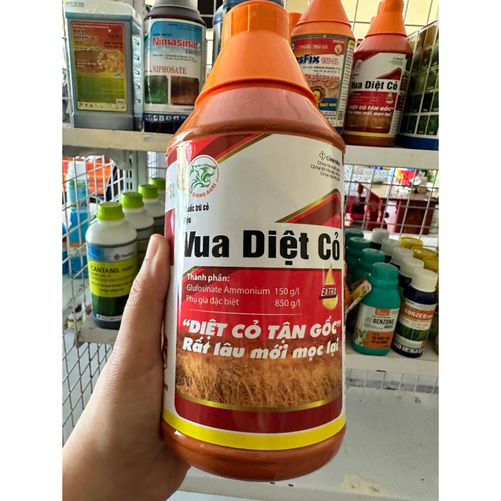 Vua diệt cỏ 150sl/900ml