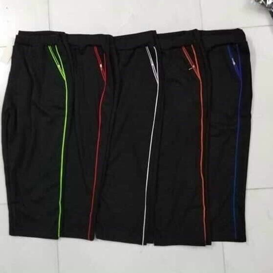 QUẦN LEGGING KHÓA KÉO