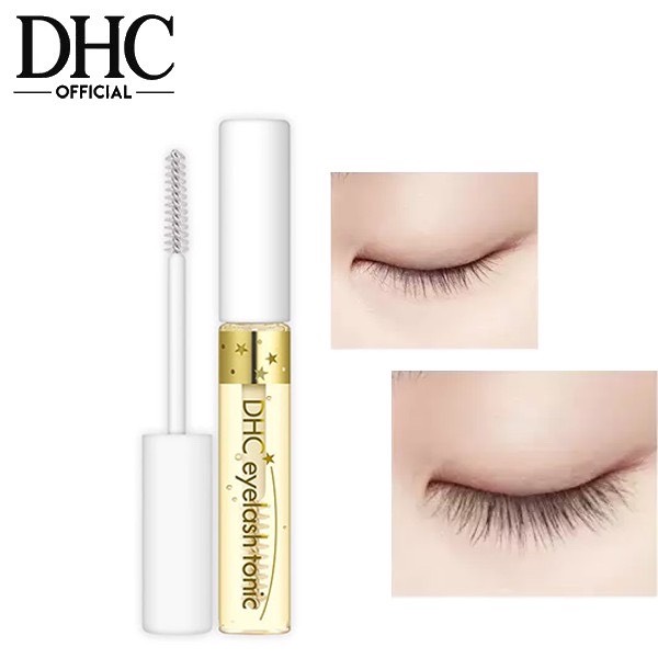 Tinh chất Dưỡng Mi DHC Eyelash Tonic 6,5ml