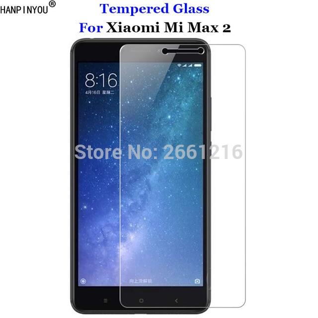 Miếng Dán Cường Lực Cho Xiaomi Mi Max 2 (Trong suốt)
