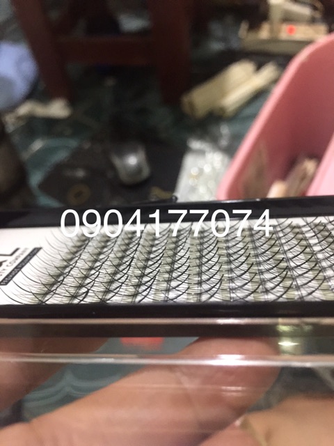 Mi Fan Trụ Katun 5D Hộp 12 Line