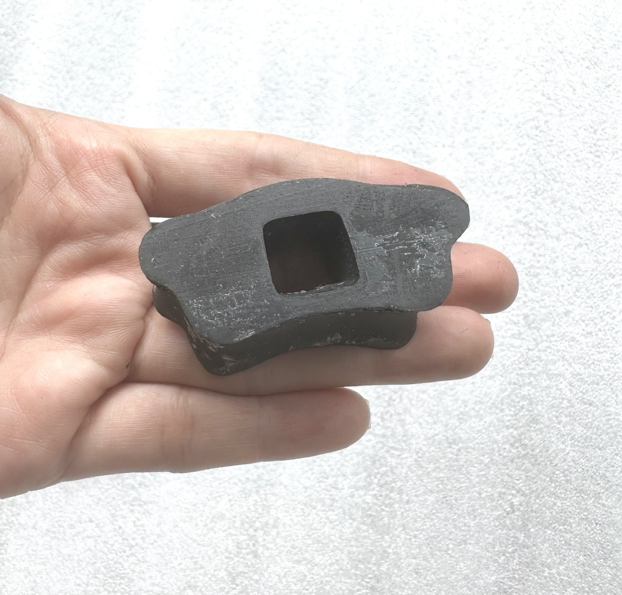BỘ CAO SU ĐÙM SAU XE CHALY - XE 67