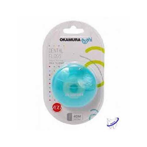 Combo 2 vỉ chỉ nha khoa okamura asahi nhật bản