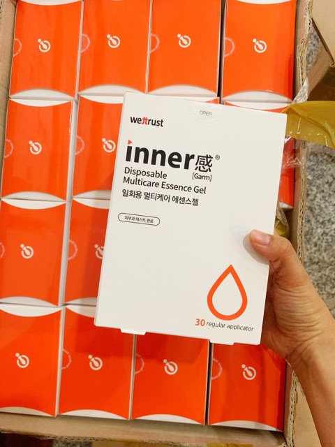 Đũa thần Inner - Gel phụ khoa Hàn Quốc