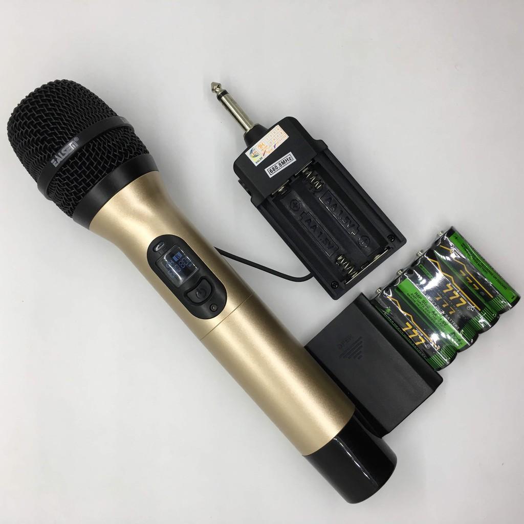 [HCM]Micro không dây Ealsem ES-393
