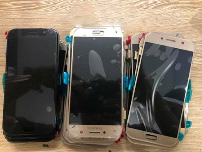 [HCM]BỘ MÀN HÌNH SAMSUNG A520 - A5 2017 OLED 2IC