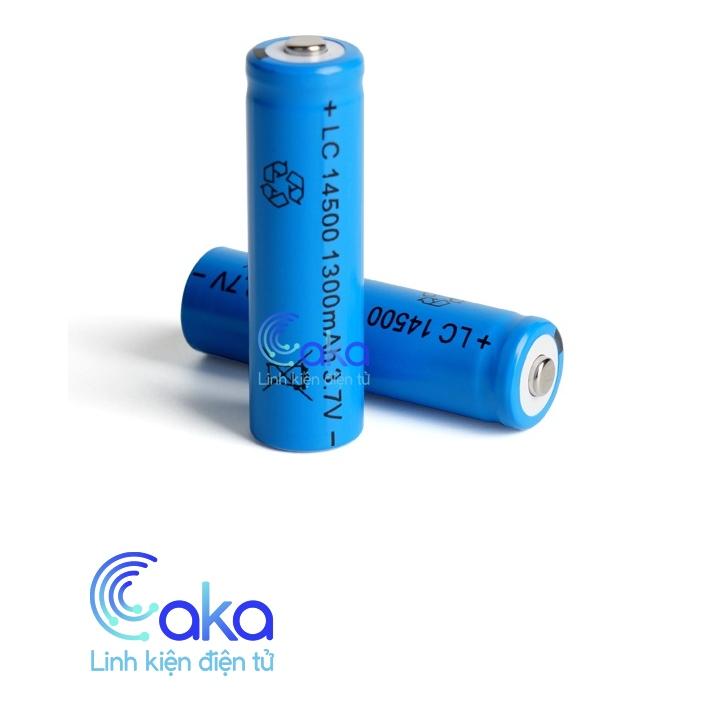 Pin 14500 3.7V 1200mah