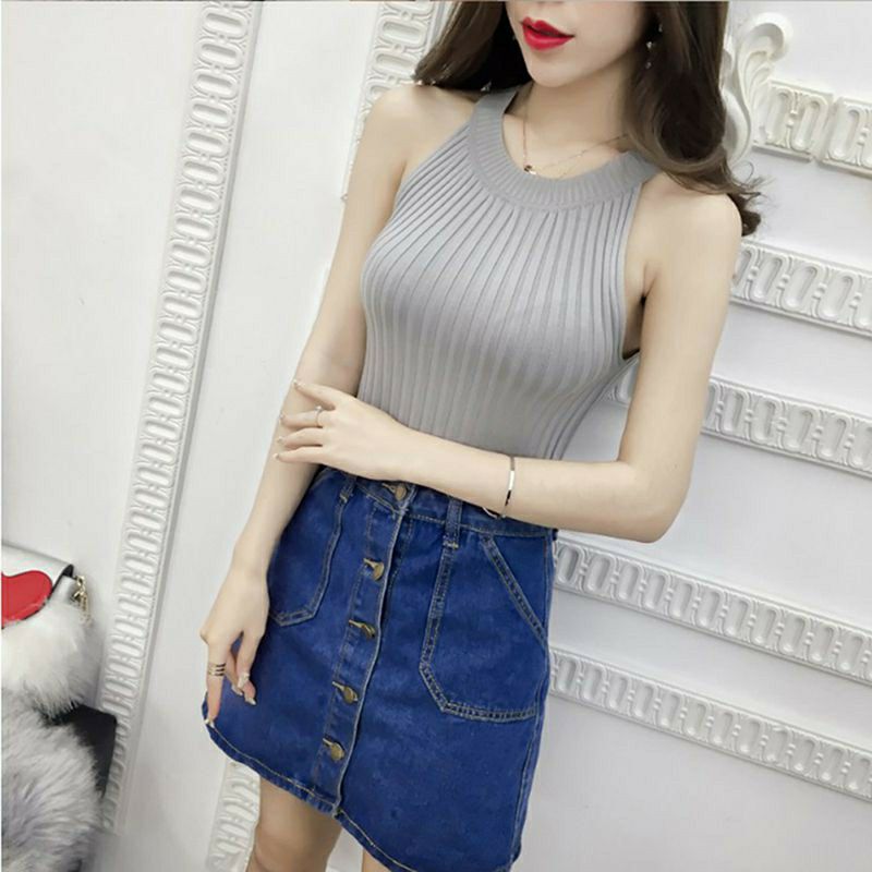 ÁO thun len cổ yếm siêu cao cấp