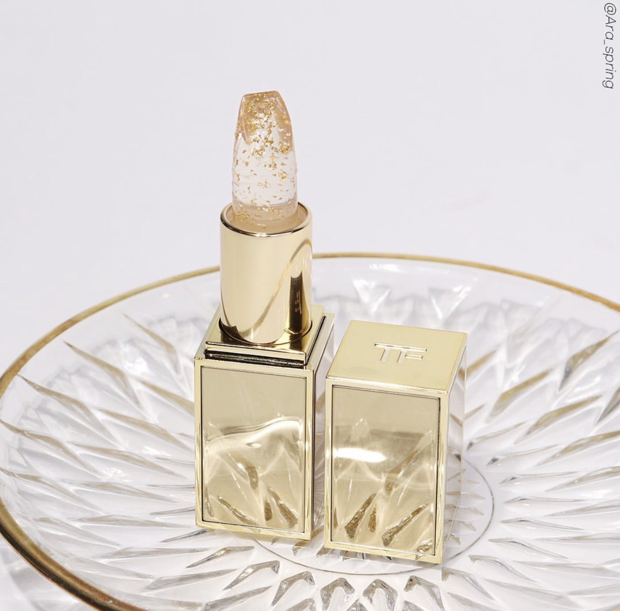 [TOMFORD] Son dưỡng 24k Gold Z09 Soleil Lip Brush