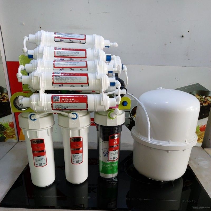 Máy Lọc Nước RO Cao Cấp AQUAfast Plus 9 Cấp New2021