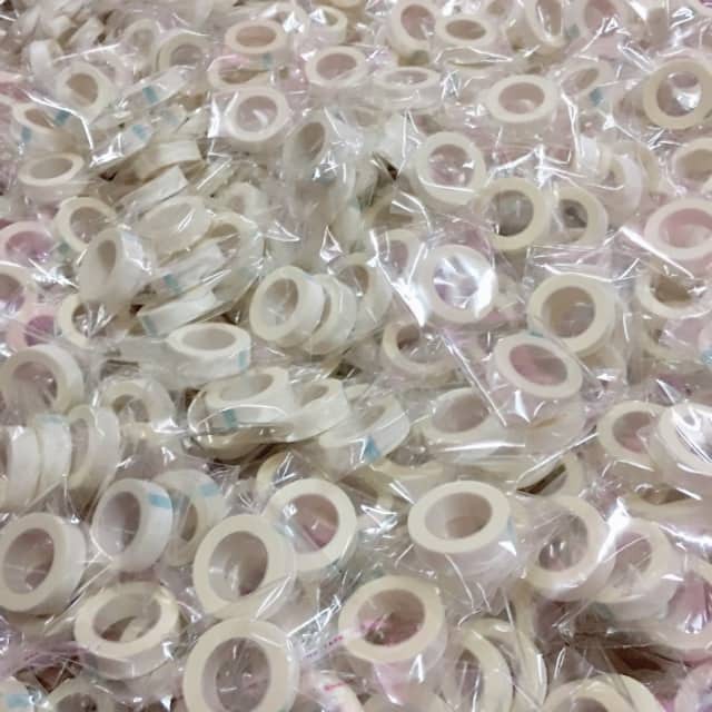 set 2 cuộn Băng dính mi lụa ( Dùng để dán lên mi dưới)