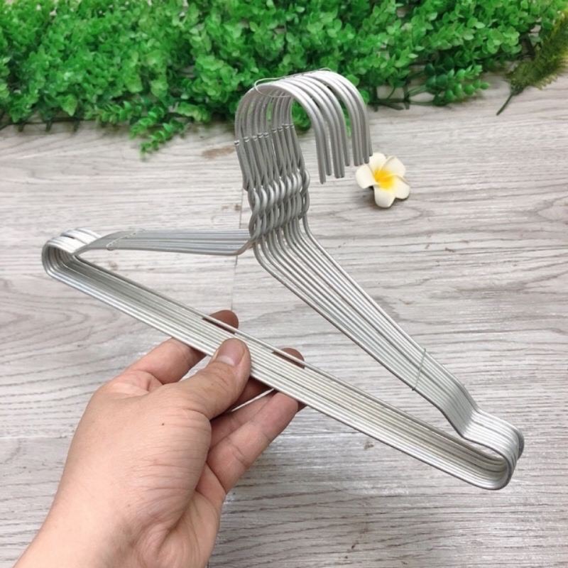 Móc phơi quần áo cho bé(10 móc)