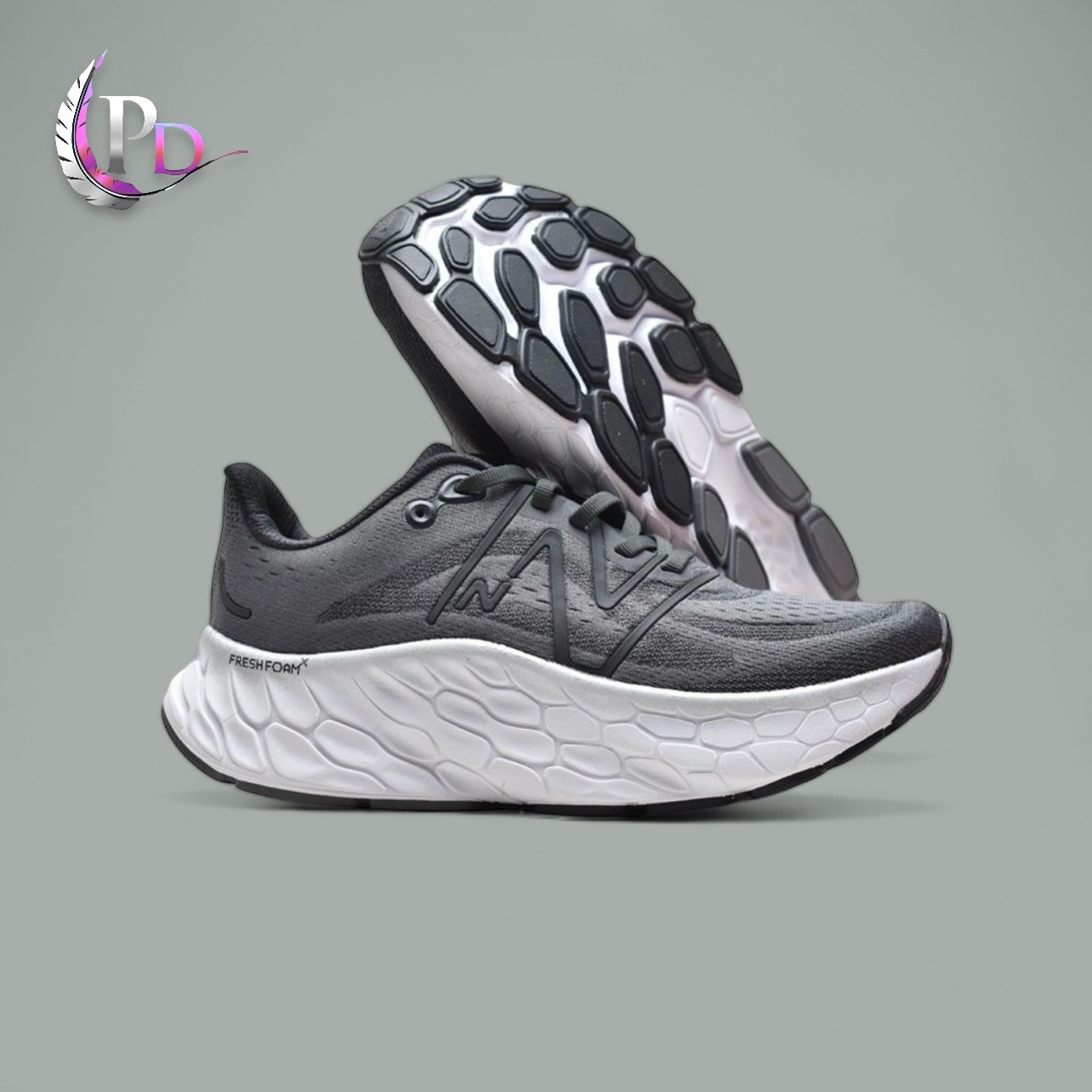 Giày Thể Thao Nam, Giày newbalance V3 Màu xanh