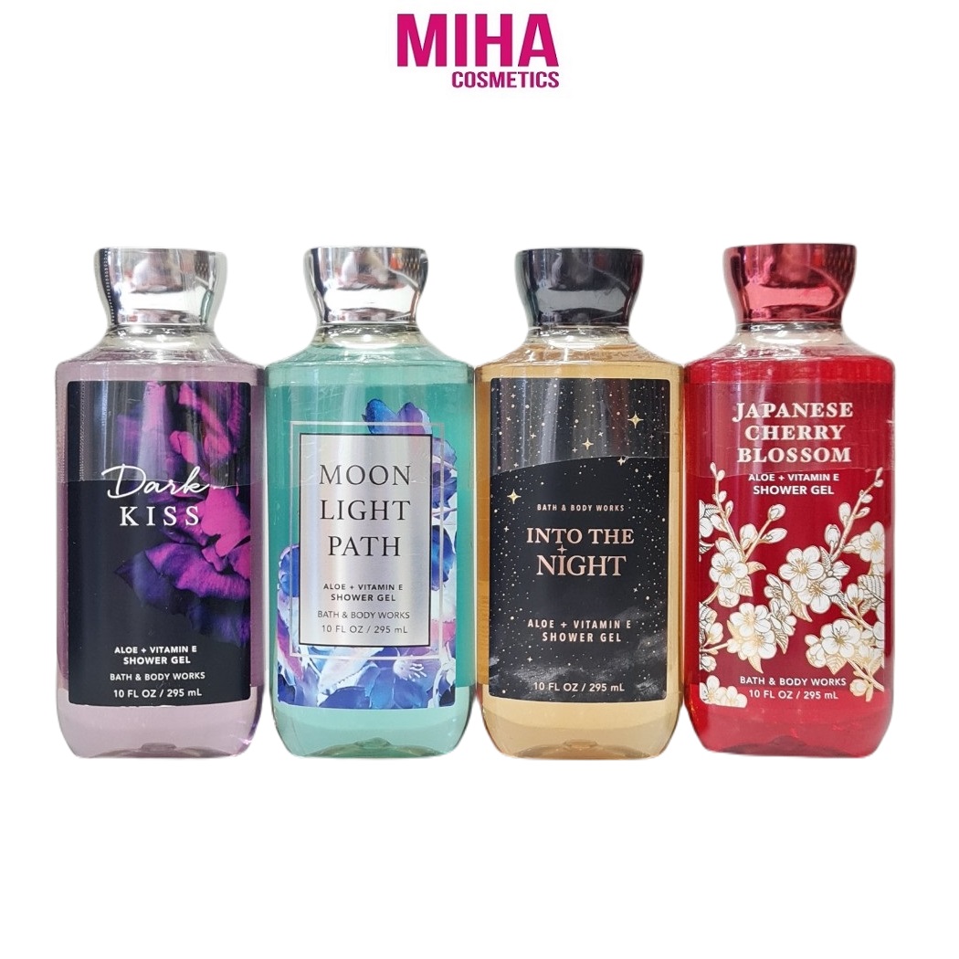 Top Bath And Body Works Shower Gel Sữa Tắm Bath Body Works Gingham