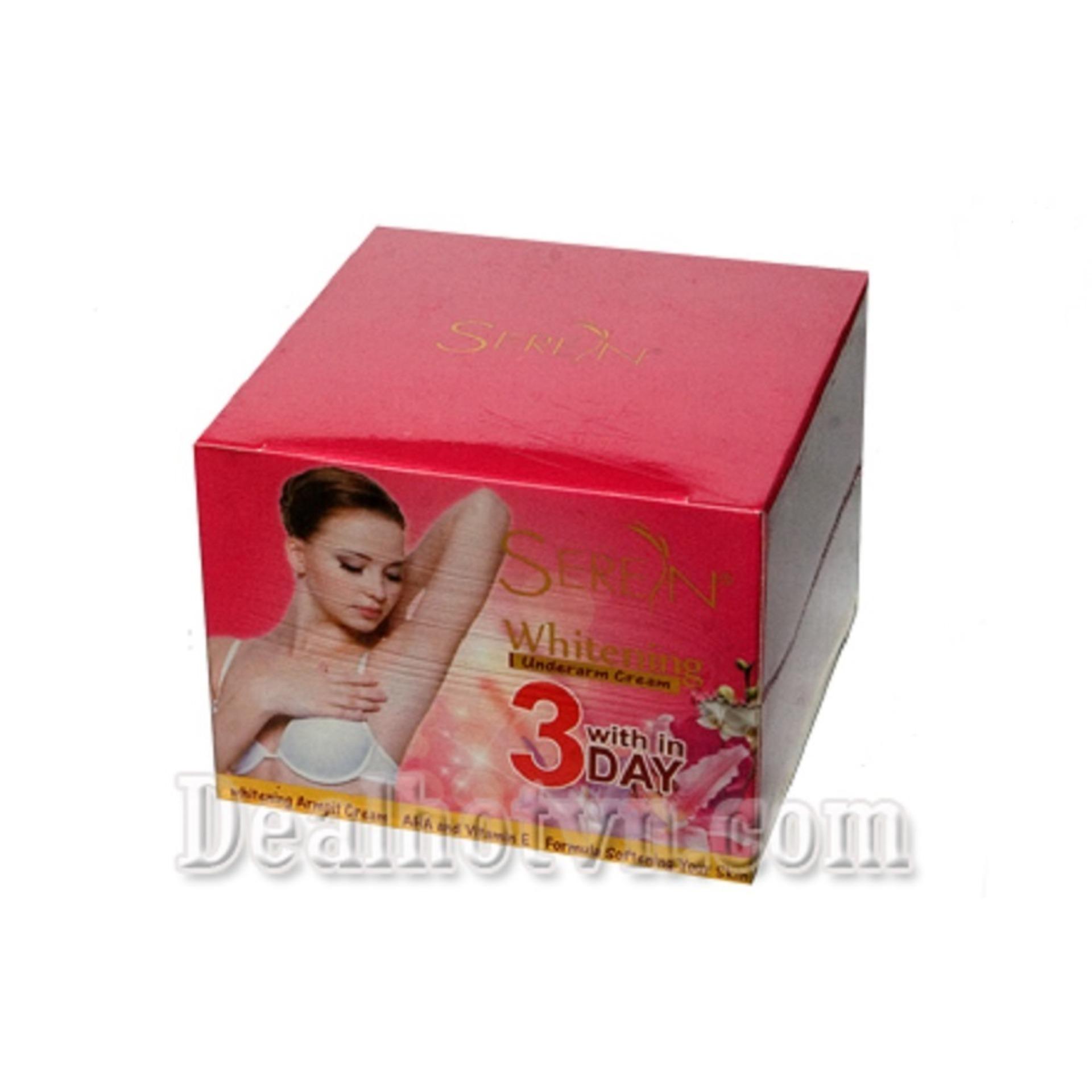KEM THÂM NÁCH VĨNH VIỄN SEREN 3 DAY