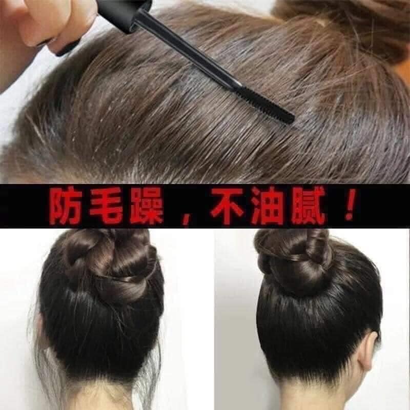 Cây chuốt tóc con chống rối