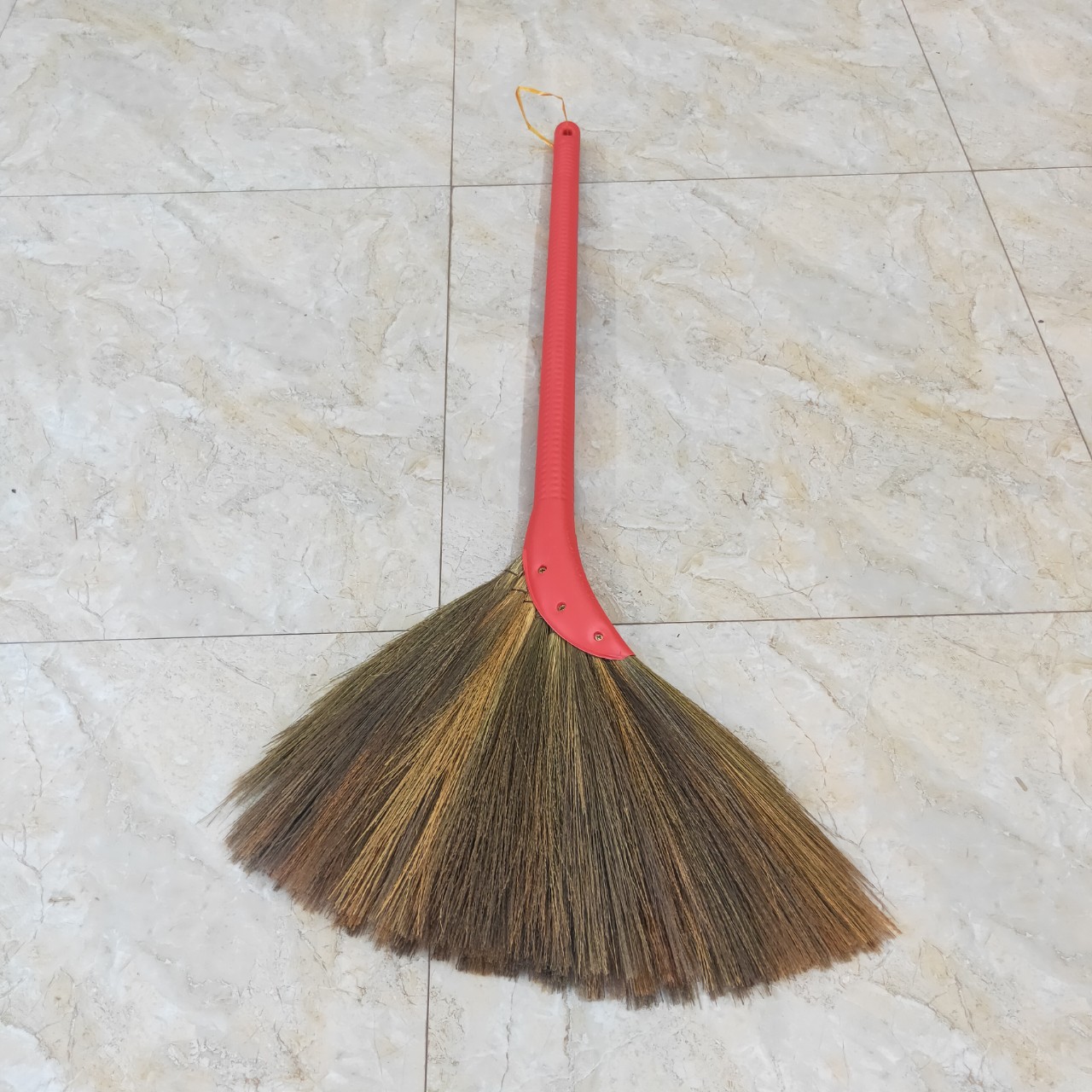 Chổi lót quét nhà cán nhựa dài 98 cm