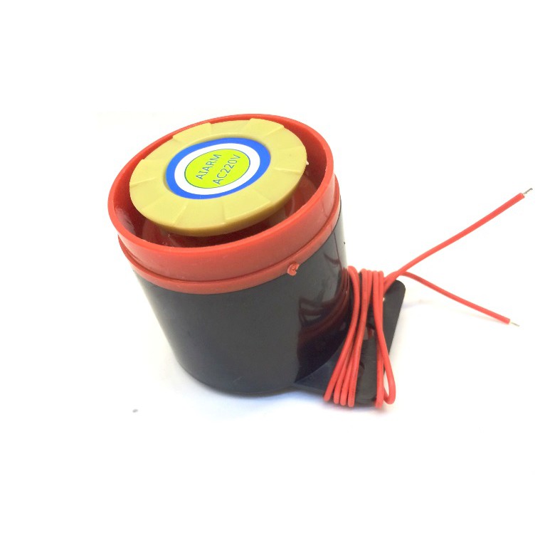 Còi hú báo động chống trộm sfb-55 220v size lớn