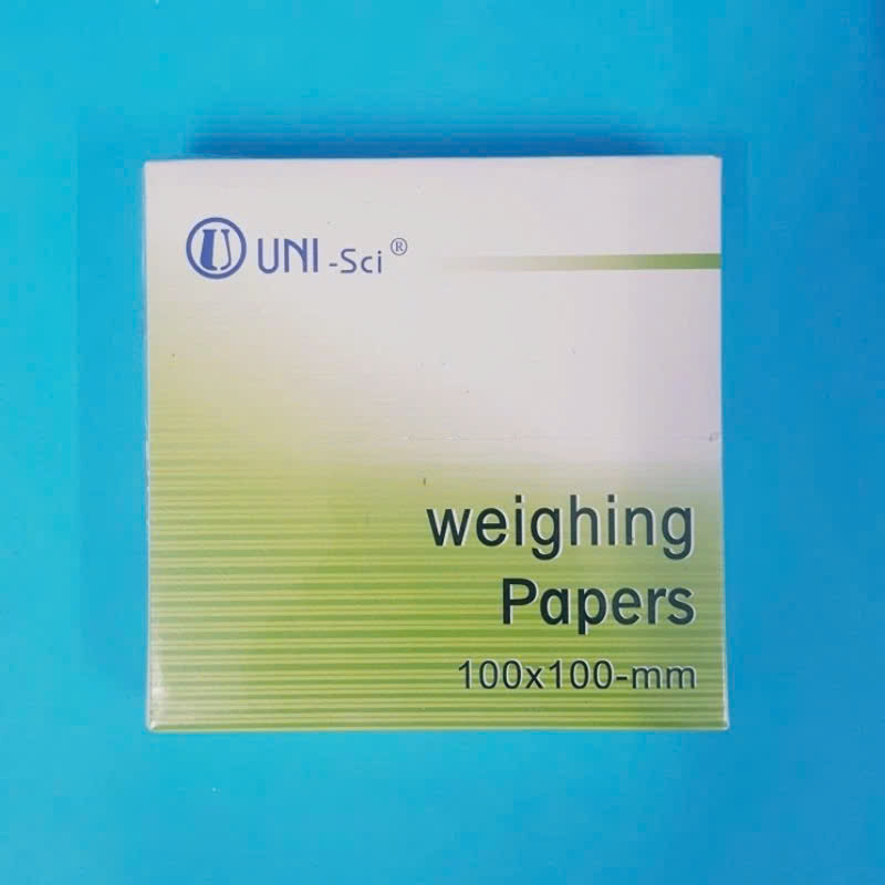 [Hcm] Weighing Paper, Box of 500 Sheets (Weighing Paper).