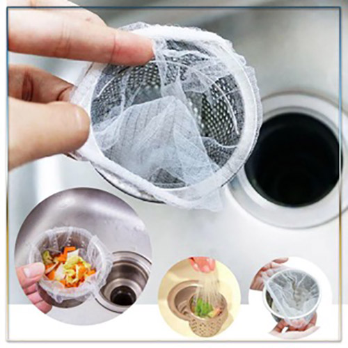 COMBO 2 TÚI LƯỚI LỌC RÁC THÔNG MINH (200 cái)