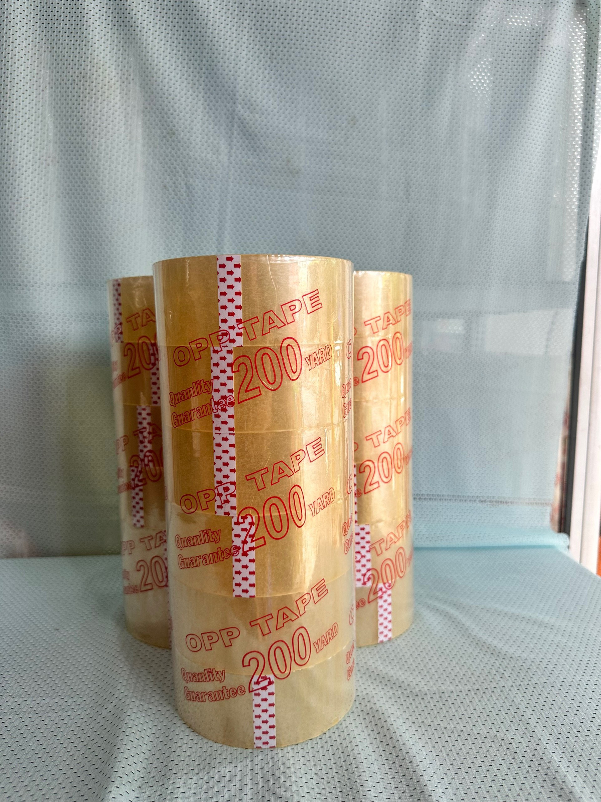 [GIÁ CÂY] BĂNG KEO TRONG ĐỤC 200Y NẶNG 2KG