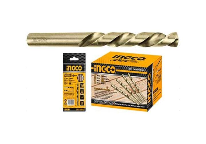 Mũi khoan kim loại 8.5mm ingco dbt1100853
