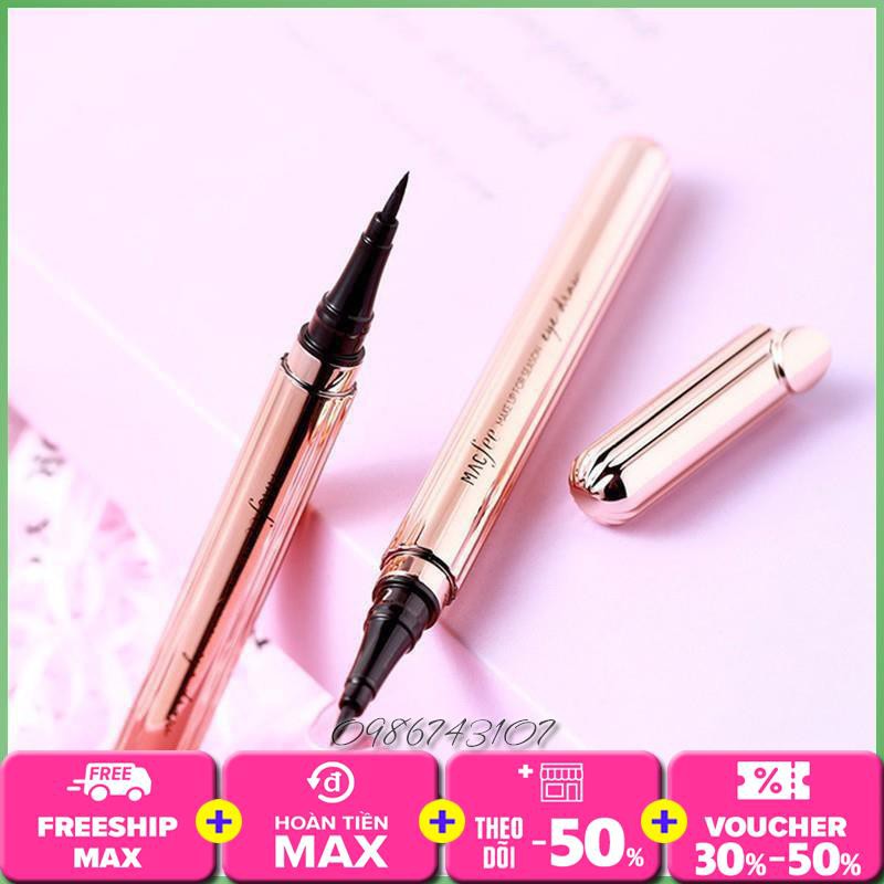 Bút Kẻ Mắt Macfee Eye Draw Liquid Eyeliner