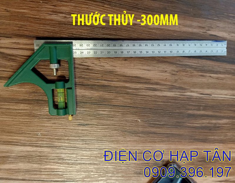 Eke thước thủy -300mm