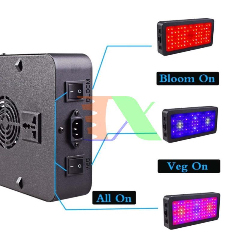 Led grow light TS-1200W
