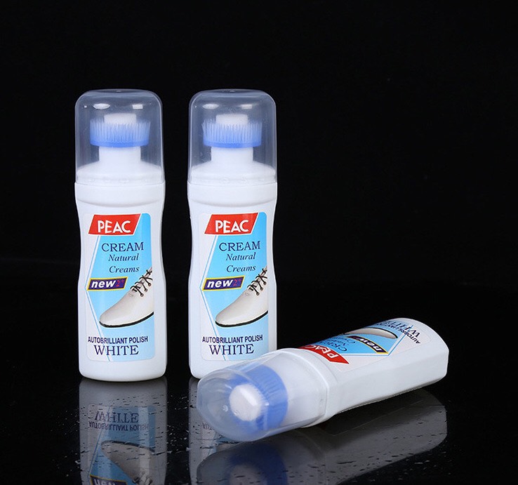 nước tẩy giày trắng siêu sạch plac 100ml