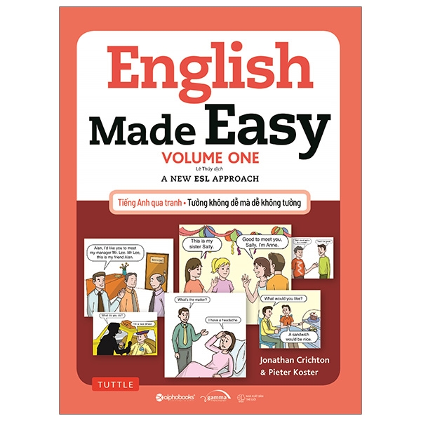 Fahasa - English Made Easy: Volume One