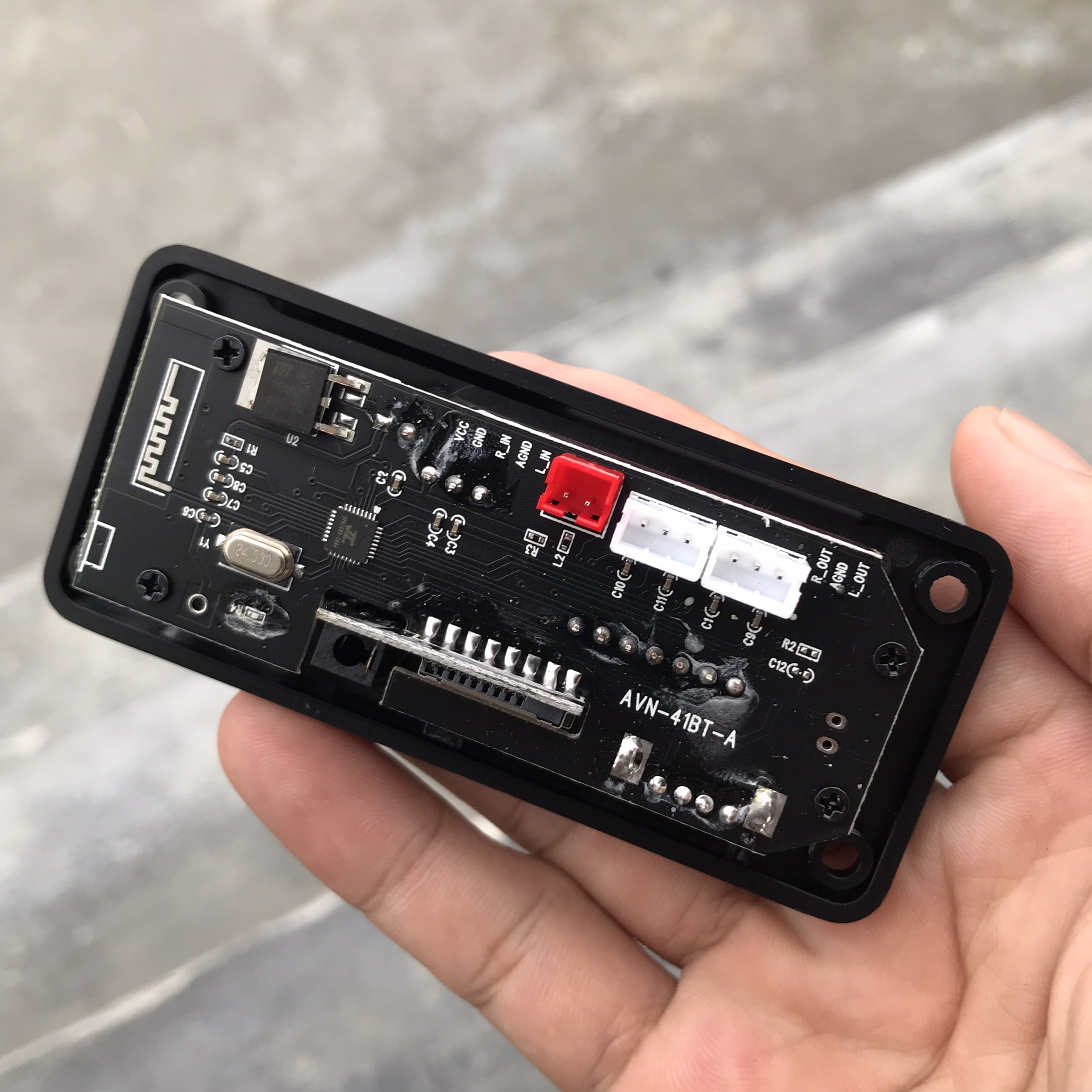Bluetooth chuyên độ cho loa kéo 5.0