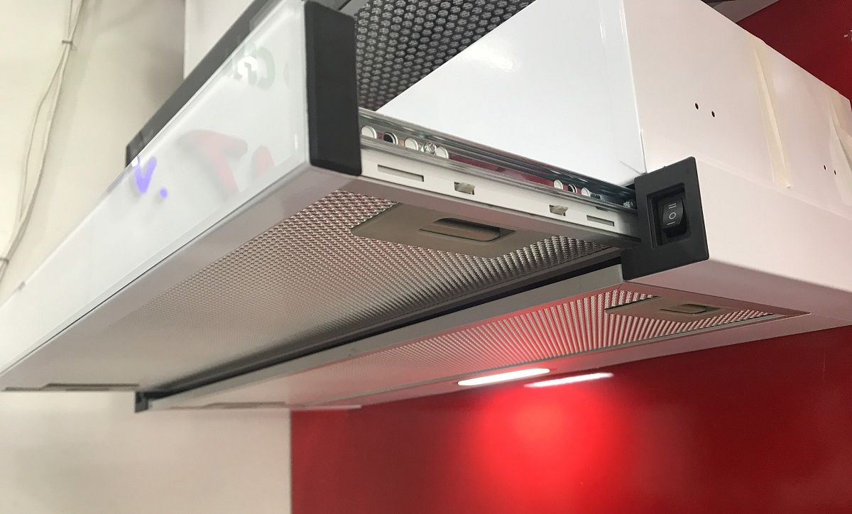 Máy hút âm tủ Faster SYP 7222