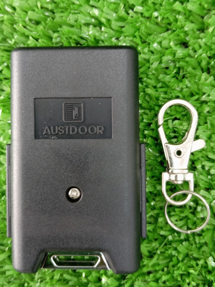 Remote cửa cuốn mã nhảy austdoor