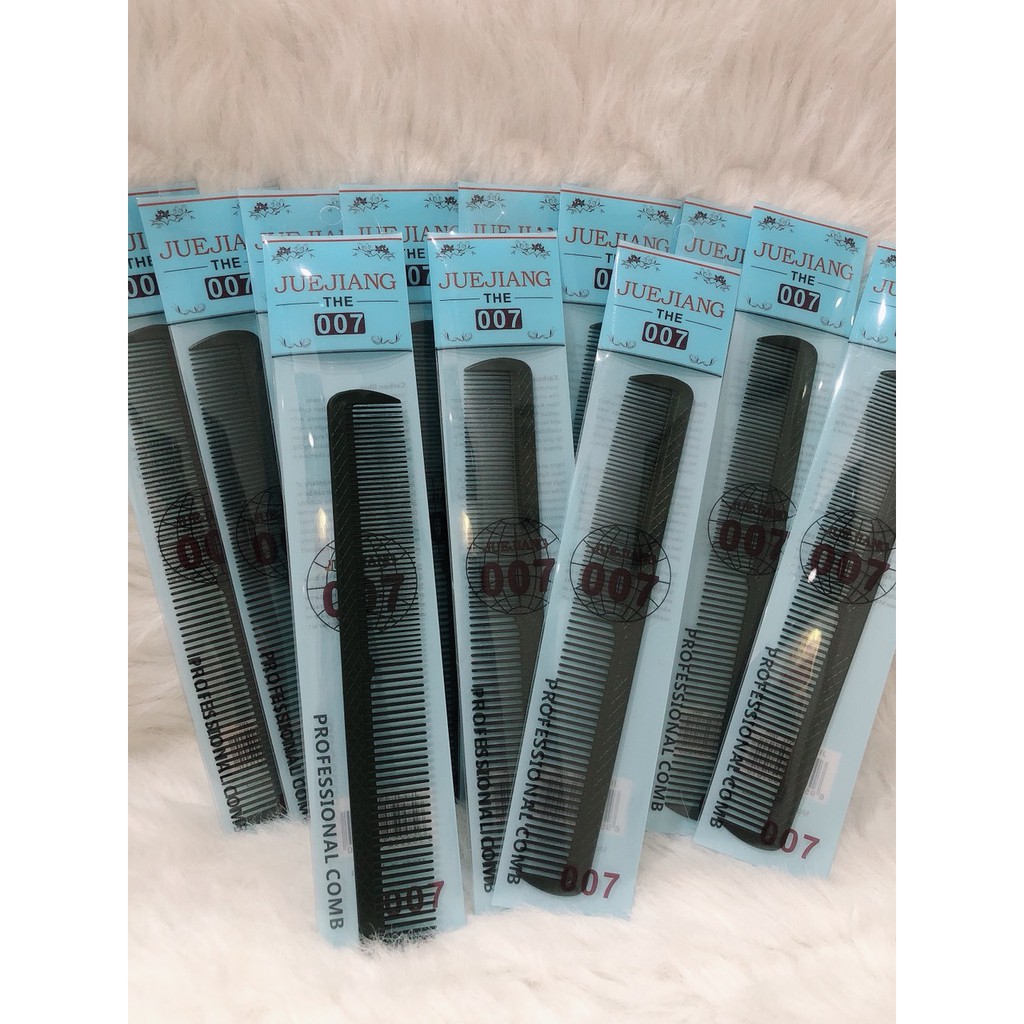lược cắt tóc 007