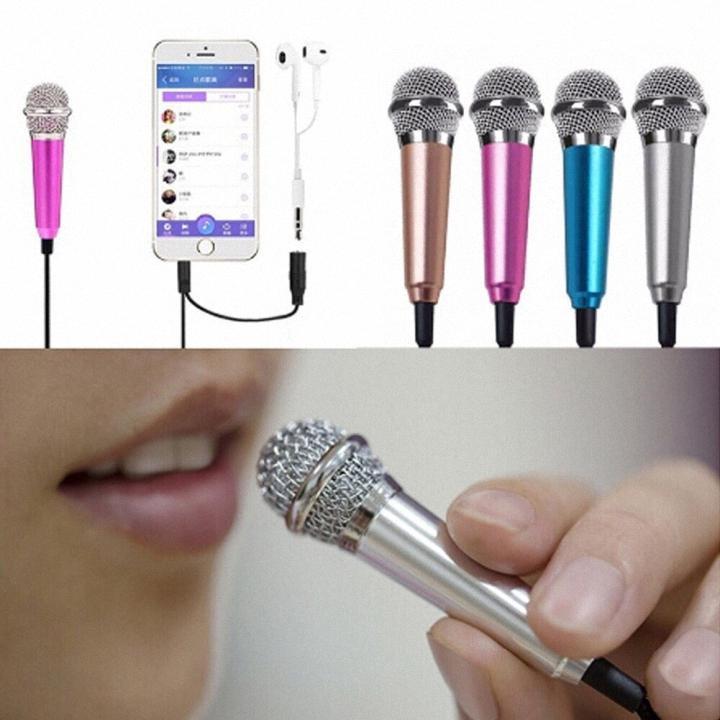 [HCM]Micro Mini Karaoke Trên Điện Thoại