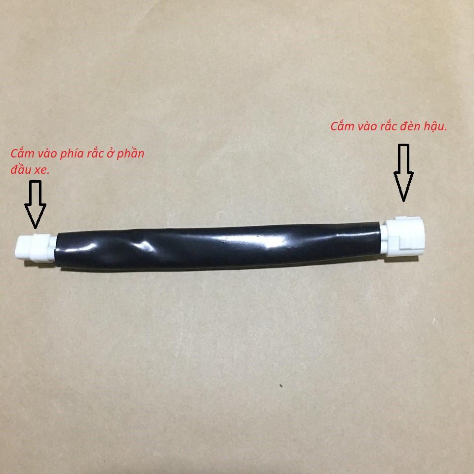 Mạch chớp đèn hậu ex150