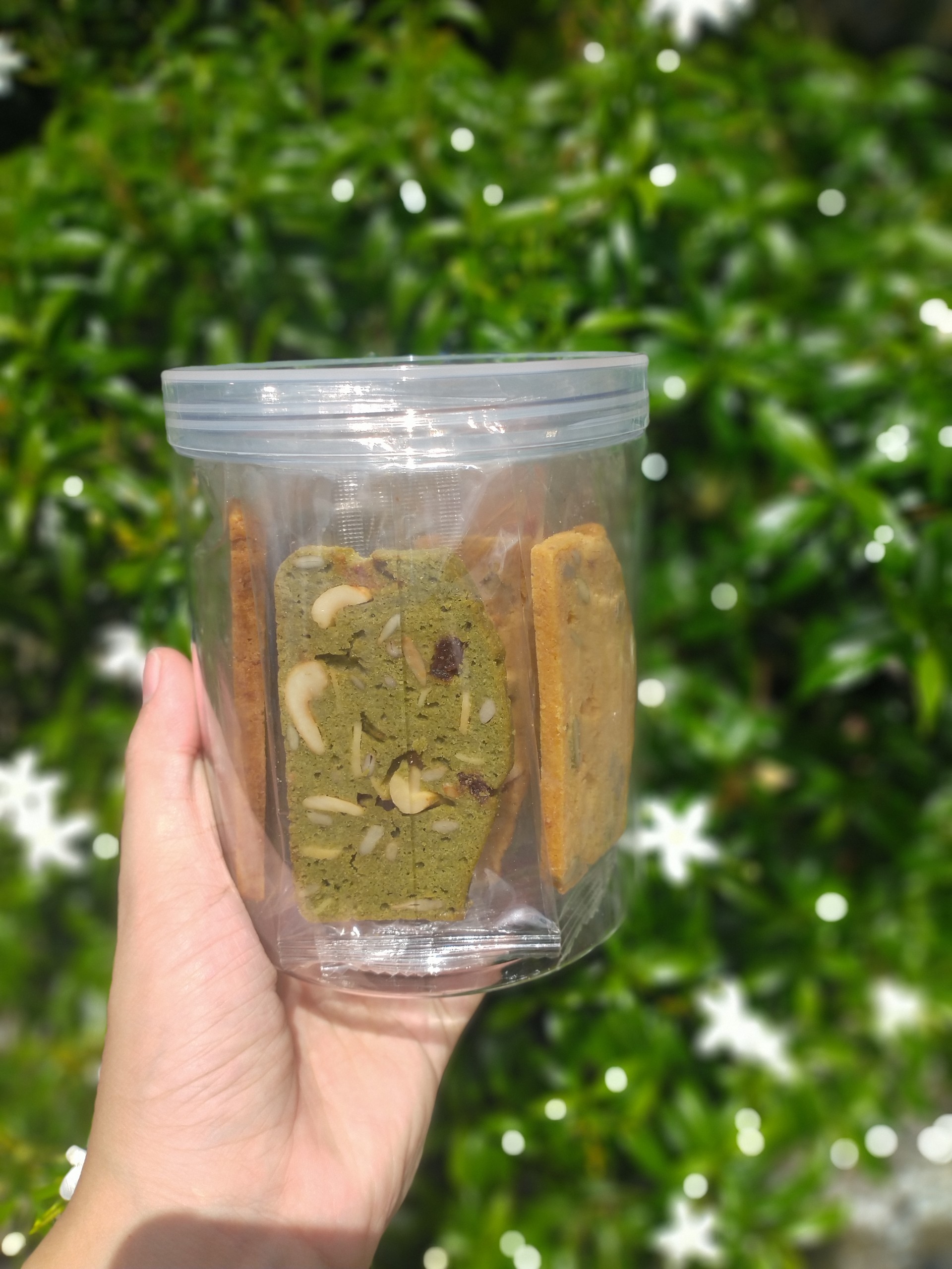 Bánh ngũ cốc Healthy 200g