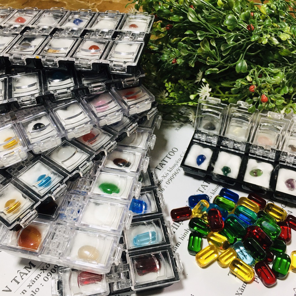 Bi Bát Giác, Bi lục giác 8x15mm