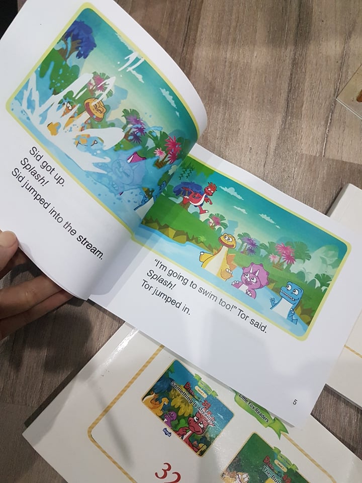 [Little fox][Level 1] Diuno buddies -  Có video và file nghe.